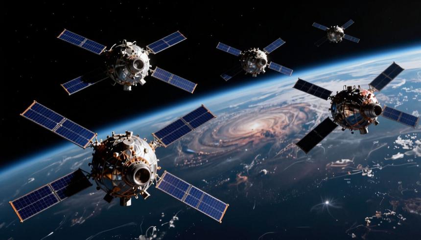 В России появится новая система персональной спутниковой связи на 180 аппаратов