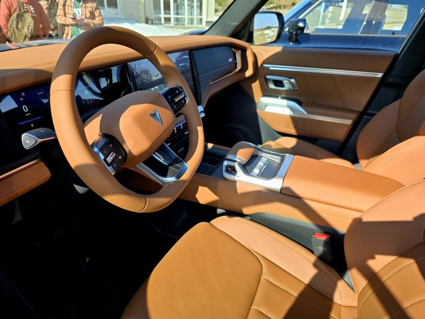 В России начали собирать мощный гибрид Deepal G318 со скидкой от государства