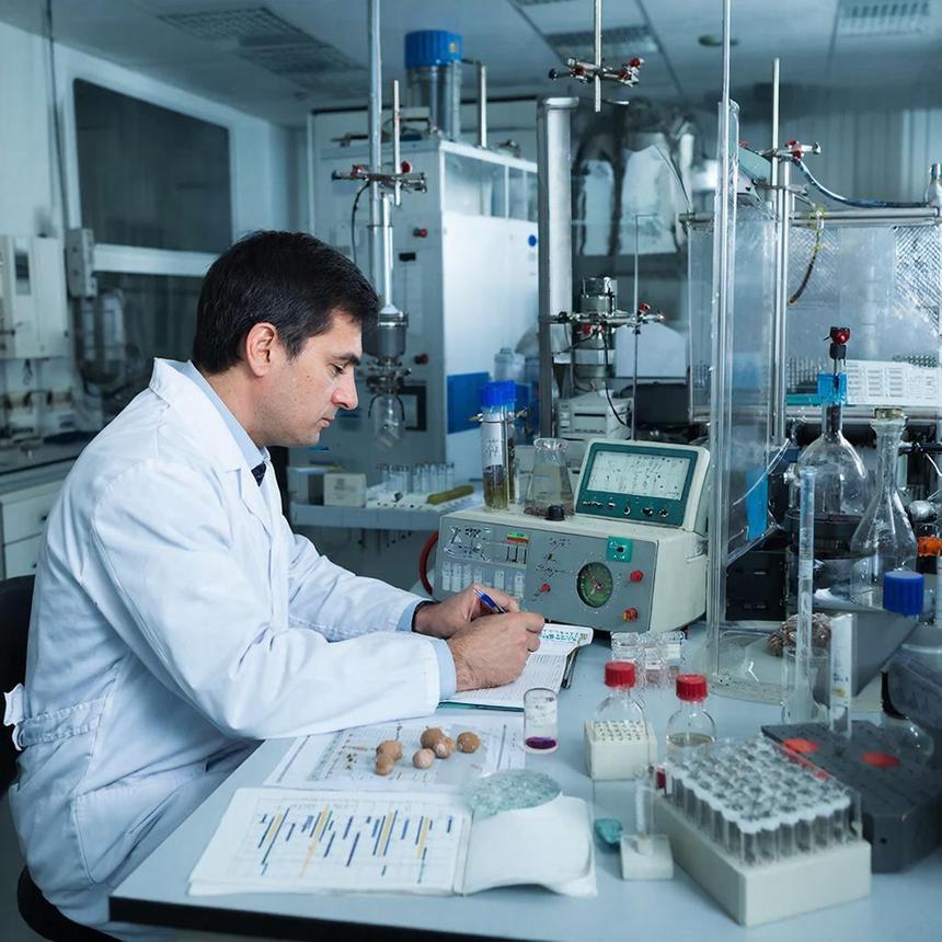 Учёные уточнили параметры извлечения платиноидов из ядерных отходов