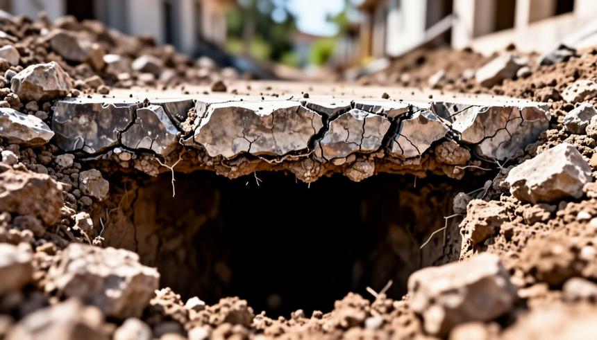 В России предложили метод оценки состояния грунта под существующими сооружениями