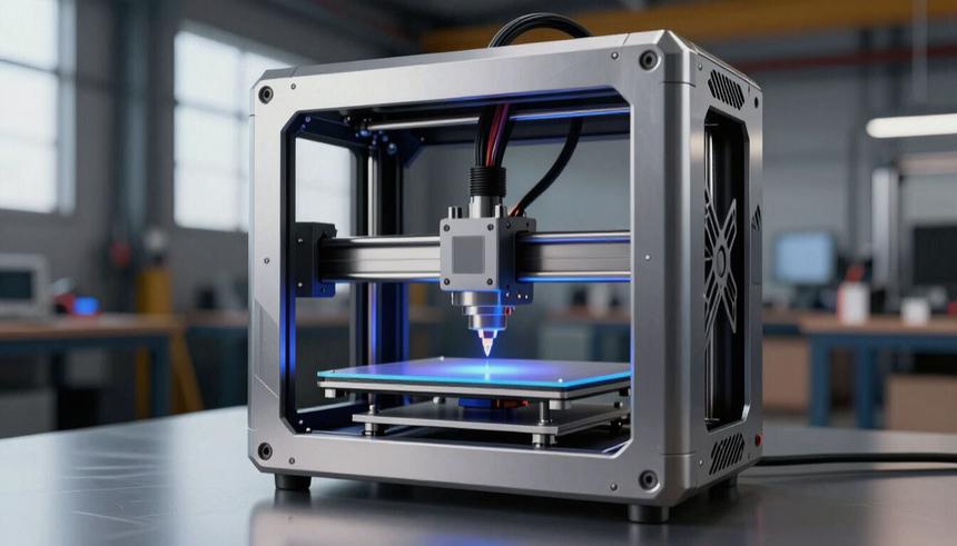 В автобусных парках Москвы установили 3D-принтеры для печати запчастей