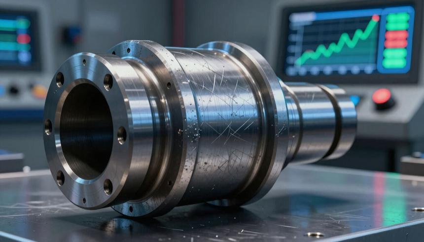 Молодежная лаборатория в ЛНР запатентовала систему мониторинга износа деталей