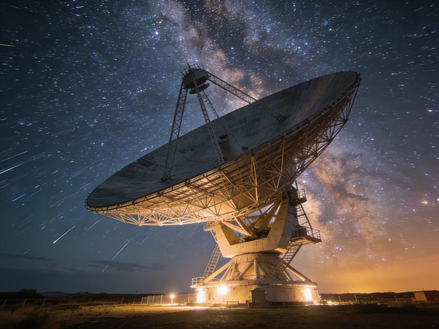 Полтора миллиона километров от Земли: как обсерватория «Спектр-РГ» строит рентгеновскую карту Вселенной