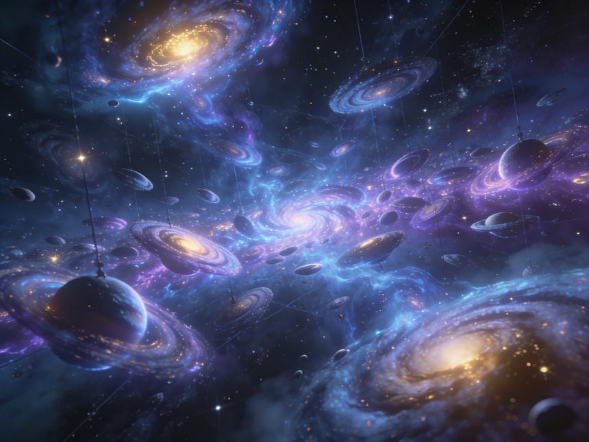 Полтора миллиона километров от Земли: как обсерватория «Спектр-РГ» строит рентгеновскую карту Вселенной