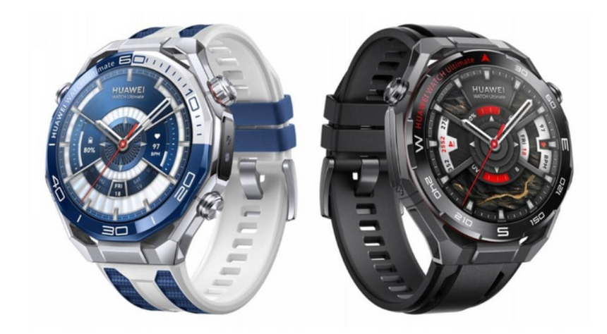 До 14 дней работы: в М.Видео стартовали продажи HUAWEI Band 11 и WATCH Ultimate 2