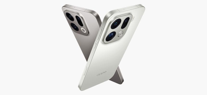 Oppo Find X9s Pro получит две камеры на 200 Мп и компактный корпус