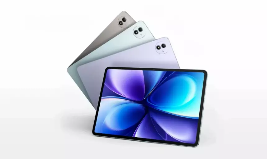 4K, 13 000 мА·ч: Vivo показала флагманский планшет Pad 6 Pro
