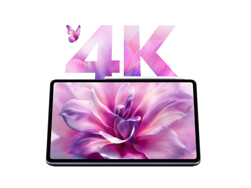 4K, 13 000 мА·ч: Vivo показала флагманский планшет Pad 6 Pro