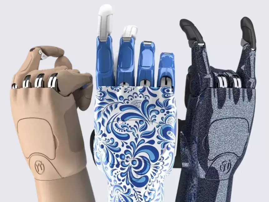 Киберпанк наступил, или как российские инженеры научили бионические протезы чувствовать боль и тепло