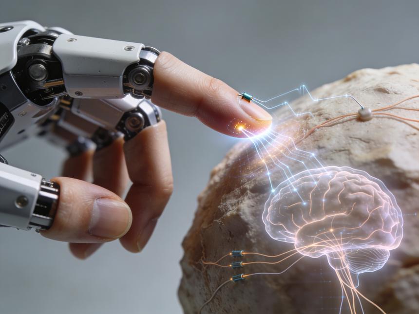 Киберпанк наступил, или как российские инженеры научили бионические протезы чувствовать боль и тепло