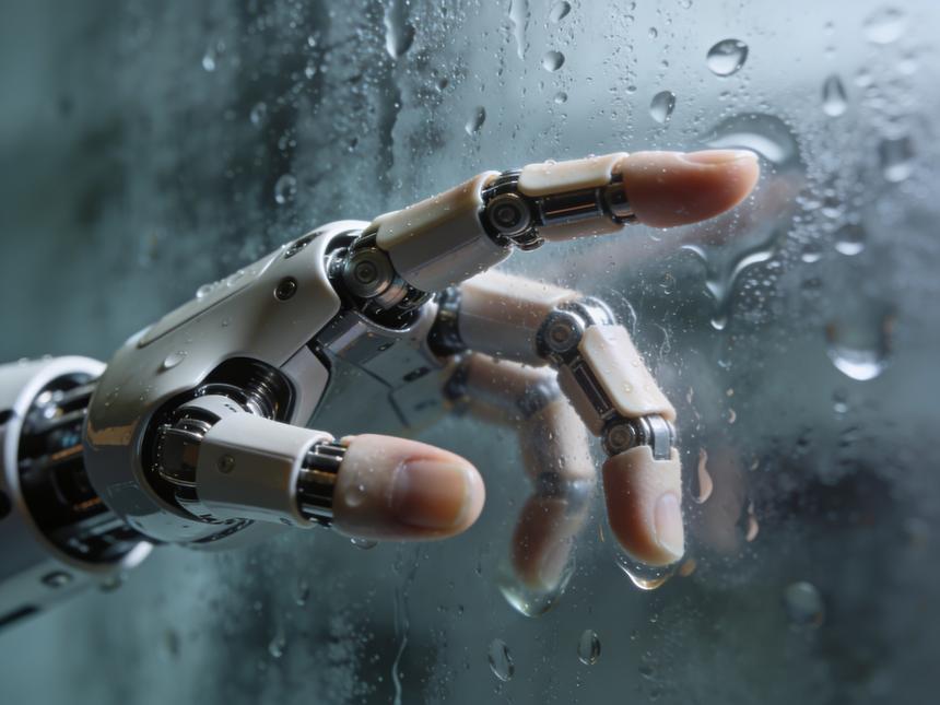 Киберпанк наступил, или как российские инженеры научили бионические протезы чувствовать боль и тепло