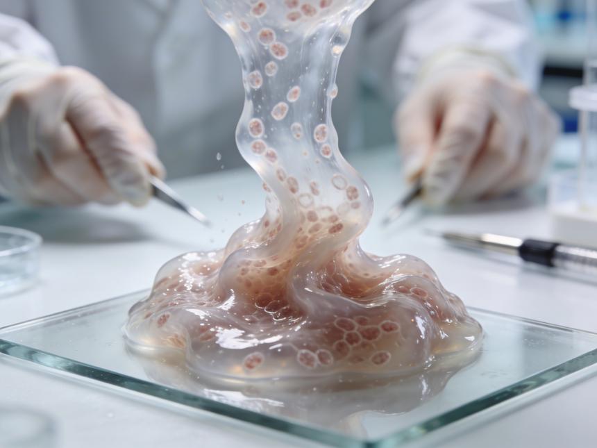 Космическая биофабрика: зачем российские учёные печатают живые органы на орбите Земли