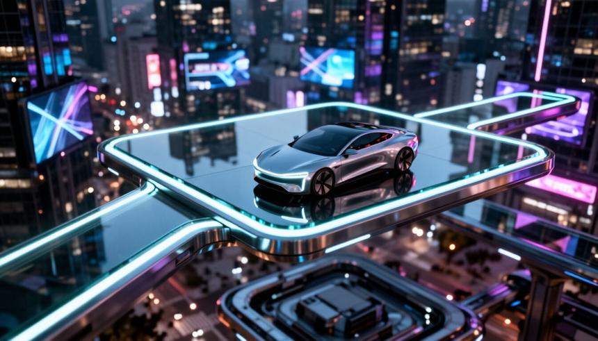 Путин призвал внедрять цифровые платформы для транспорта