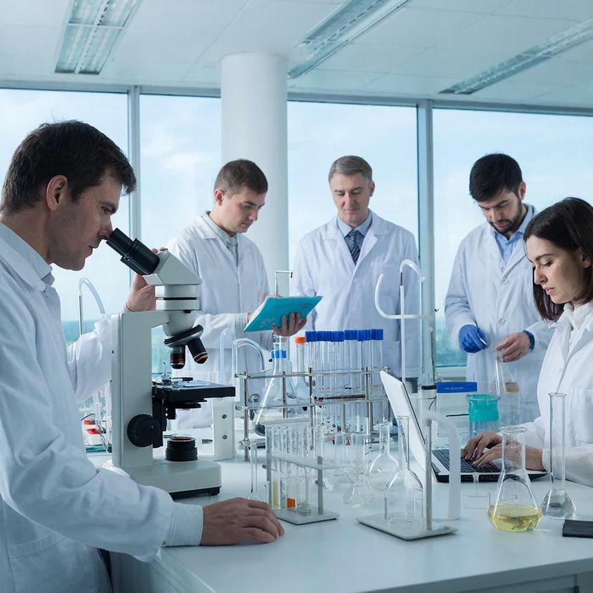 В России из глицерина сделали абсорбент для улавливания углекислого газа