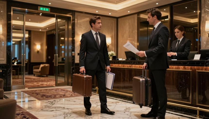 У россиян появилась возможность заселения в отели по цифровому паспорту