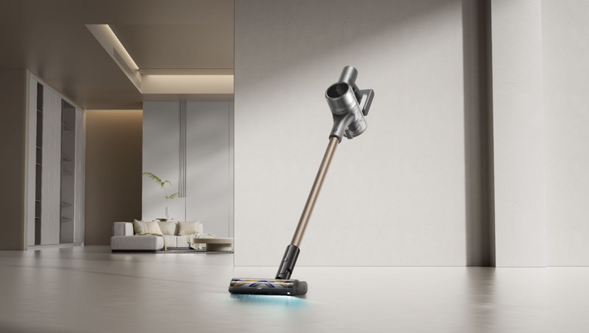 В России стартовали продажи беспроводных пылесосов Dreame весом легче обычной швабры