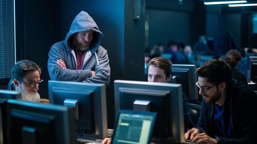 Учёные предупредили: ИИ разучит людей «мыслить»