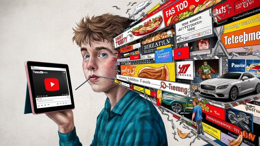 У YouTube потребовали прекратить показывать «ИИ-мусор» детям