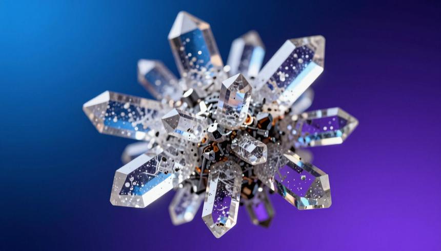 Ученые из РФ создали нанокристаллы для оптоэлектроники из серы