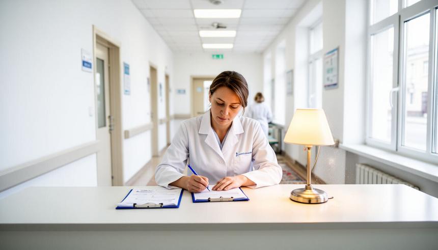 В России создали ИИ-регистратуру для быстрой записи пациентов