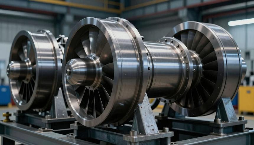 В Перми нашли способ снизить выбросы газотурбинных установок