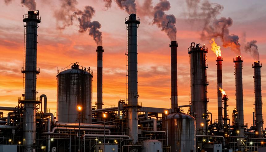 Российские ученые создали катализатор, удаляющий до 97% серы из тяжелой нефти