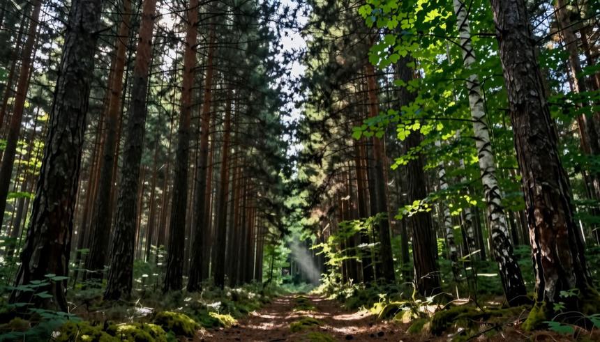 Российские ученые изучили накопление углерода в почвах лесов Приморья