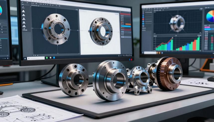 «Автоваз» будет использовать собственные системах для проектирования деталей