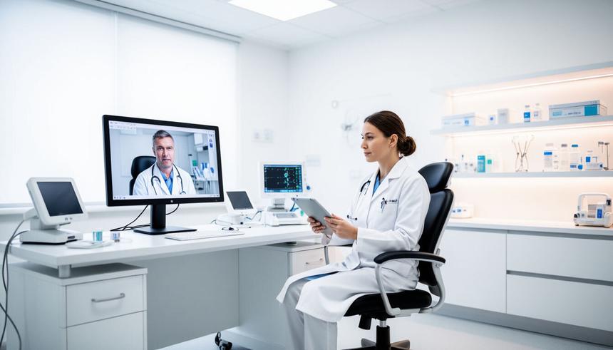 Жители Подмосковья закрыли более 130 тысяч больничных через чат-бот в Max