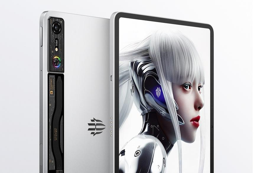 200 Гц и топовый Snapdragon: планшет Red Magic Gaming Tablet 5 Pro выйдет весной