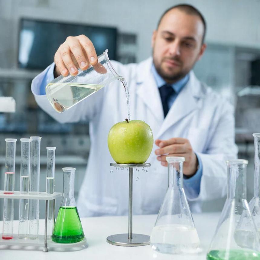 Российские учёные создали ферментную добавку для удаления 99% бактерий с овощей