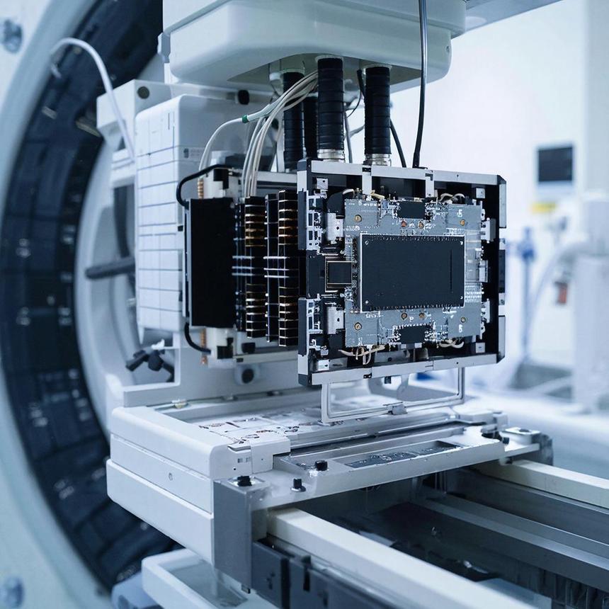 В Томске разработали рентгеновские детекторы для томографов