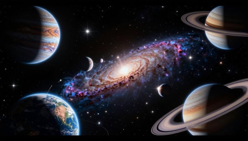 Российские ученые обнаружили один из самых ярких квазаров