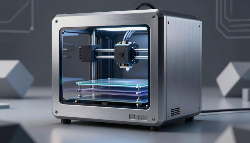 В Волгограде разработали систему контроля для 3D-печати