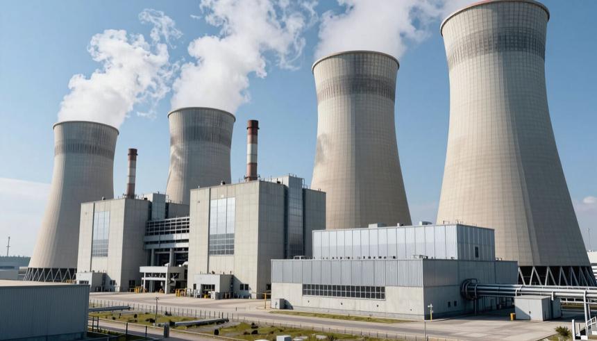 Росатом начал испытания нового топлива на Балаковской АЭС