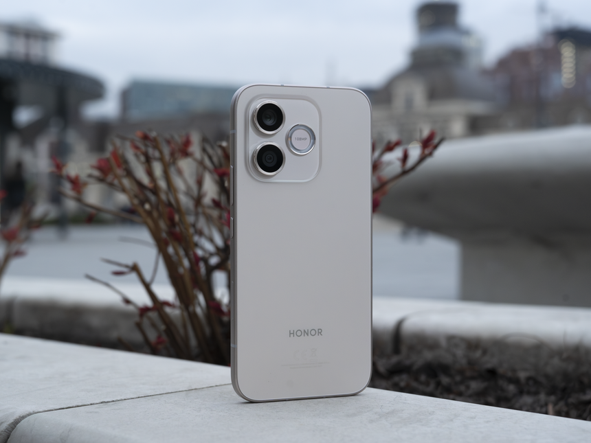 Смартфон с очень ярким дисплеем и премиальным дизайном за 30 тысяч рублей — HONOR 600 Lite