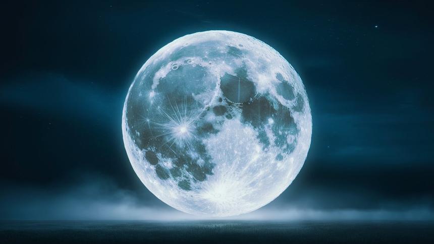 В Росатоме предложили построить атомные станции малой мощности на Луне