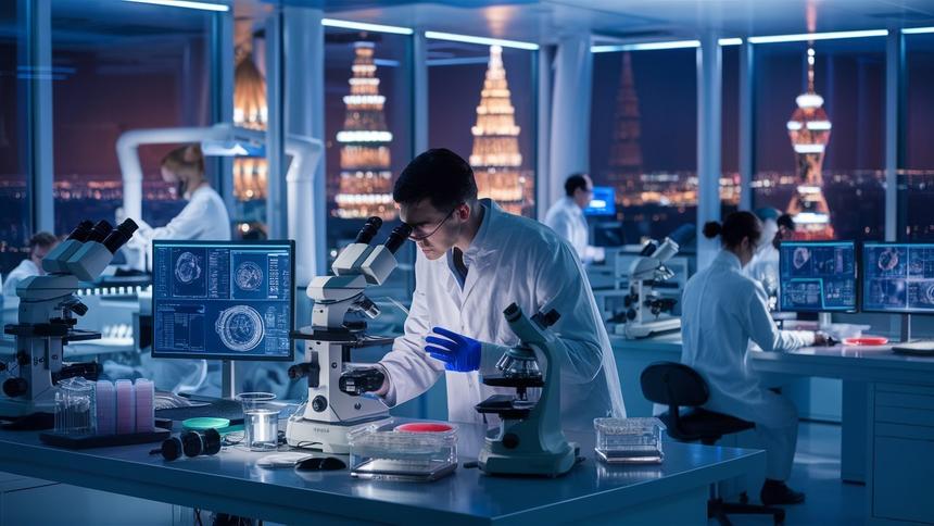 Российские химики открыли новый класс соединений редкоземельных элементов