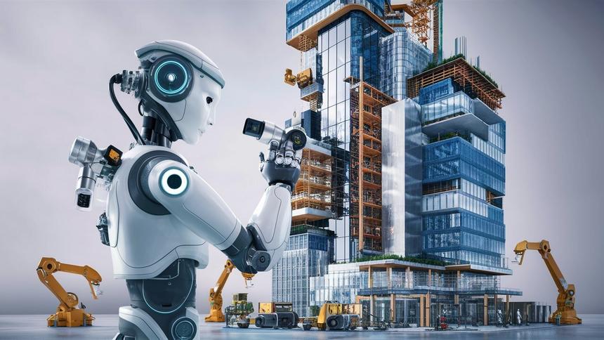 ИИ поможет сократить сроки строительства в Липецкой области