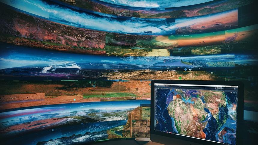 Студенты МАИ создадут учебный комплекс для работы со спутниковыми данными