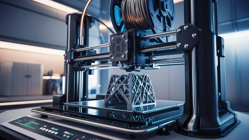 В МИСИС разработали алюминиевый композит для 3D-печати