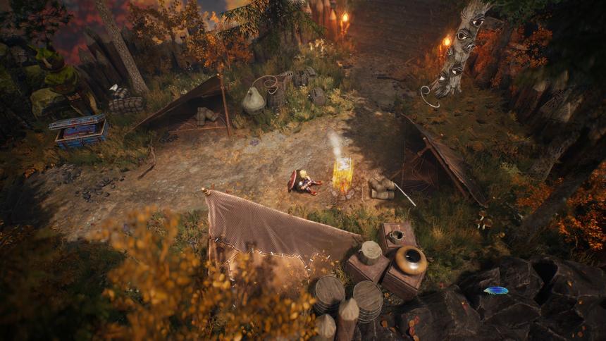 Экшен-RPG «Былина» по славянскому фольклору выйдет на ПК 20 апреля