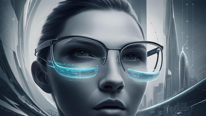 Huawei показала, как снимают их будущие умные очки с ИИ