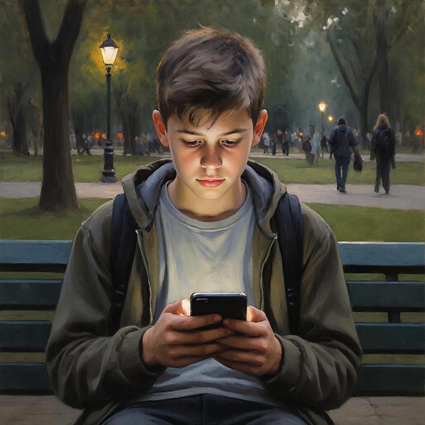 Эксперт: мошенники покупают аккаунты подростков за 700–1500 рублей