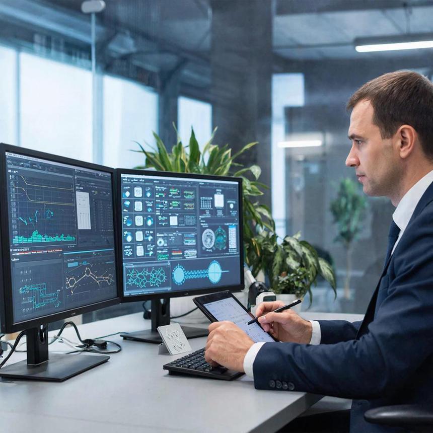 Российский бизнес столкнулся с нехваткой специалистов по ИИ