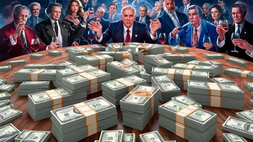 Хакеры украли почти миллион долларов у энергокомпании, подменив номер счёта