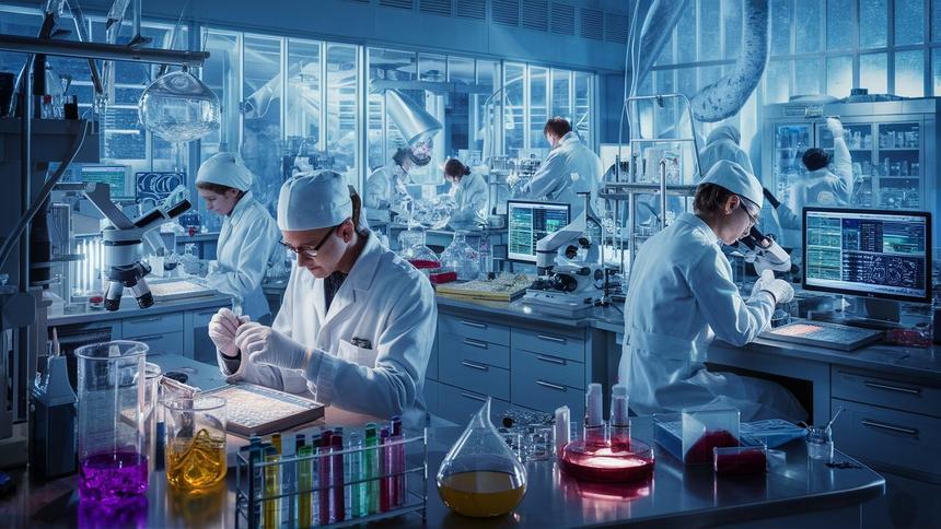 Российские ученые создали сверхточные датчики на нанотрубках