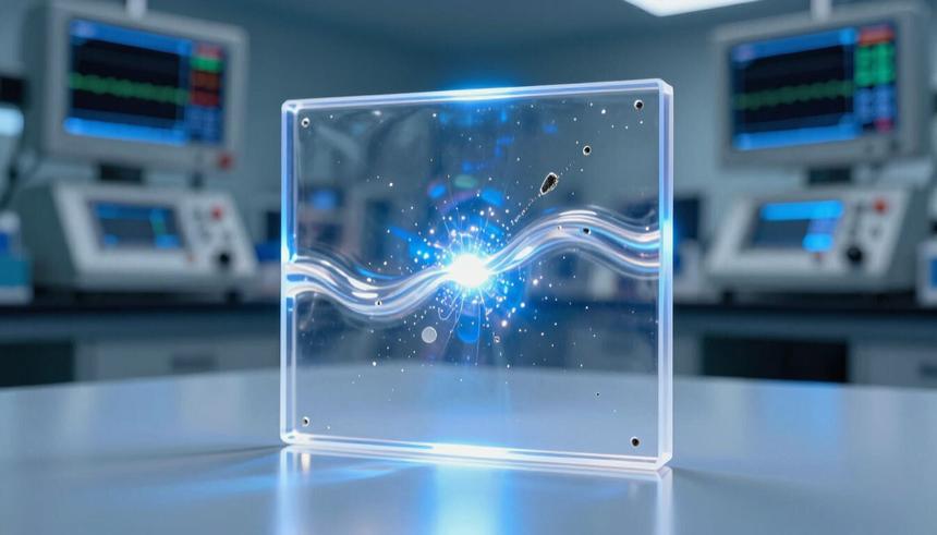 В Петербурге создали новый СВЧ-материал для компьютеров будущего