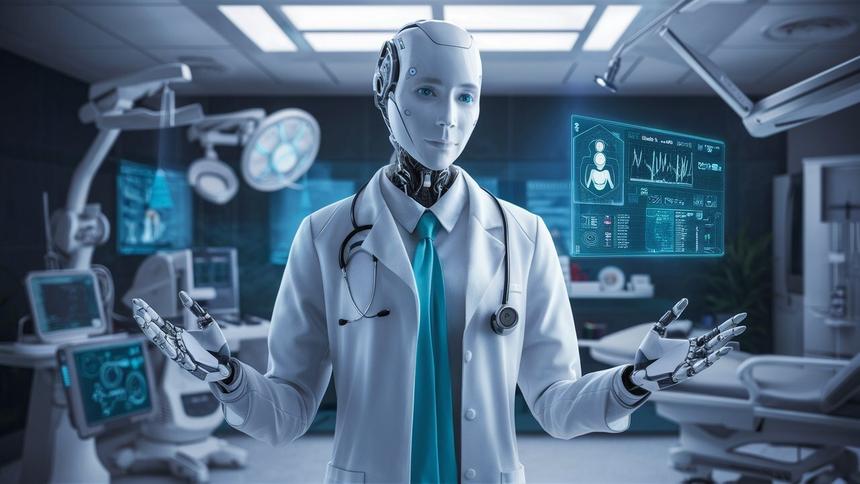 Почти 35 тысяч человек в Подмосковье воспользовались ИИ для расшифровки анализов