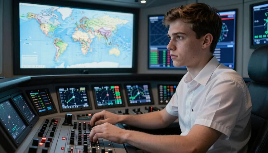 В США запустили набор авиадиспетчеров среди геймеров